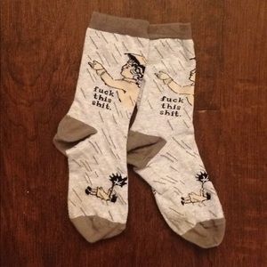 Fuck This Shit Socks